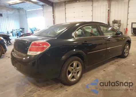 2008 Saturn Aura Xe from USA, damaged, VIN 1G8ZS57N88F235135